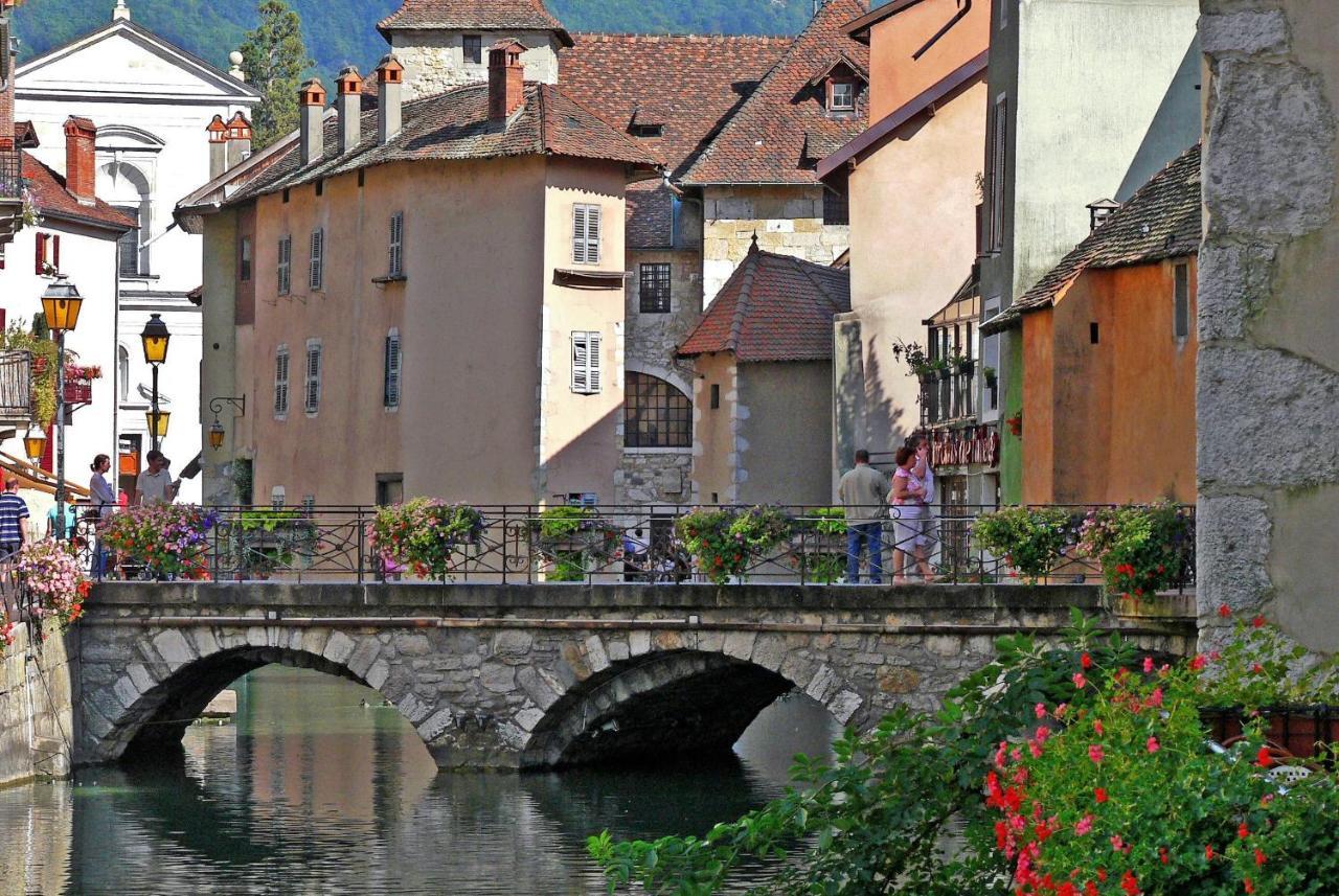 Le Refuge, 2 Personnes, 4 étoiles Confort Appartement Annecy