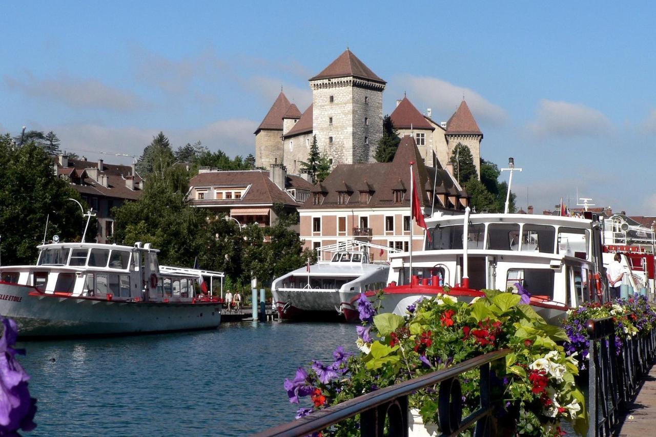 Appartement Le Refuge, 2 Personnes, 4 étoiles Confort Annecy