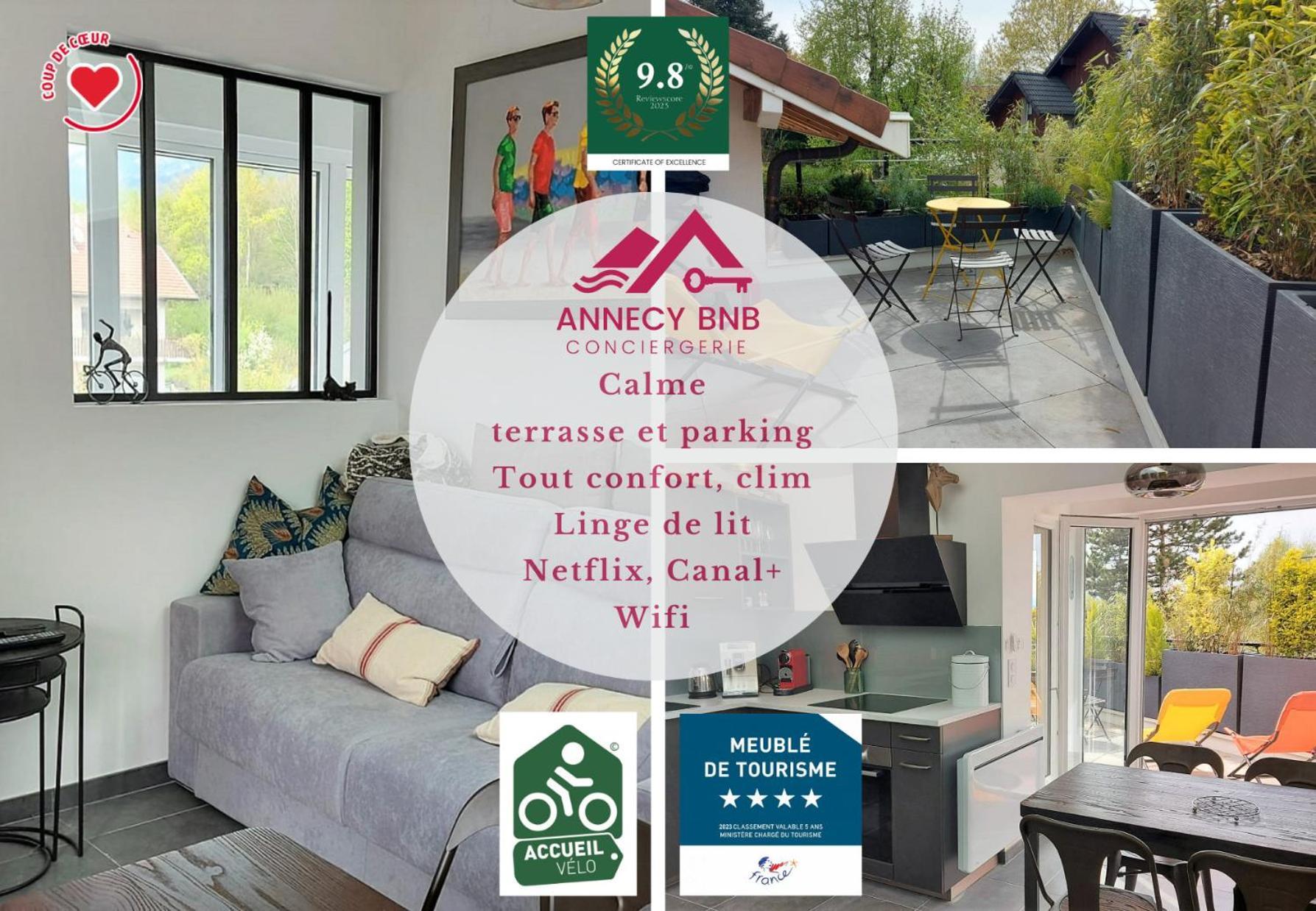 Le Refuge, 2 Personnes, 4 étoiles Confort Appartement *