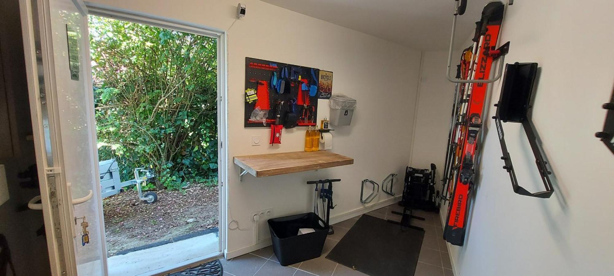 Le Refuge, 2 Personnes, 4 étoiles Confort Appartement